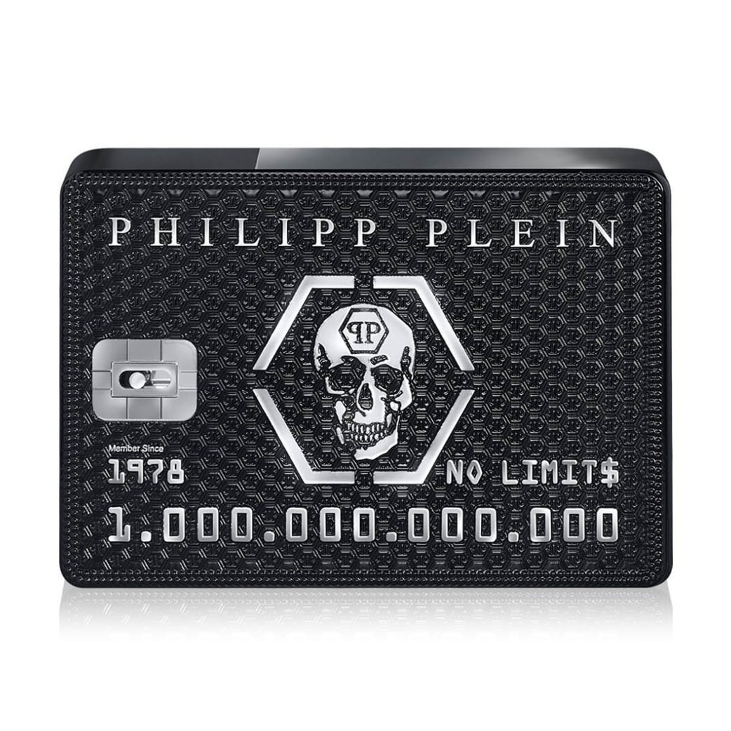Philipp Plein No Limits Парфумована вода чоловіча, 50 мл